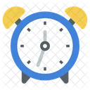 Timer Timepiece Ringing Alarm Icon