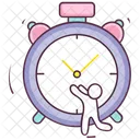 Alarm Clock  Icon