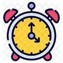 Clock Time Watch Icon