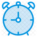 Mobile Phone Alarmclock Icon