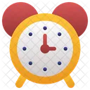 Timepiece Clock Watch Icon