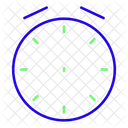 アラーム、時計、腕時計 アイコン