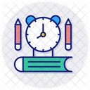 Alarm Clock  Icon