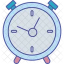 Alarm Clock Time Icon