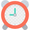 Timepiece Clock Watch Icon