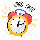 Alarm Clock  Icon