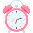 Alarm Clock Alert Icon