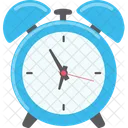 Alarm Clock Alert Icon