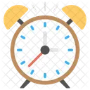 Alarm Clock Time Icon