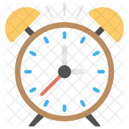 Alarm Clock  Icon