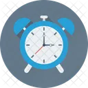 Timepiece Clock Watch Icon