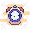 Alarm Clock Icon