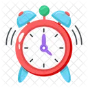 Ringing Clock Ringing Alarm Alarm Clock Icon