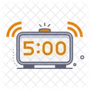 Alarm clock  Icon