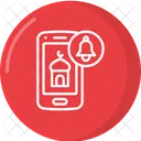 Alarm  Icon