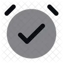 Alarm Alert Notification Icon