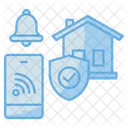 Alarm system  Icon