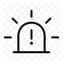 Alarma Herramientas Y Utensilios Varios Icono
