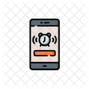 Alarma Reloj Alerta Icono