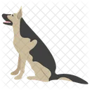 Hunderassen Hundearten Hund Symbol