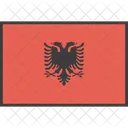 Albania  Icono