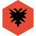 Albania  Icon