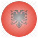 Albanien  Symbol