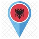 Albanien  Symbol