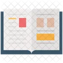 Album Catalog Card Icon