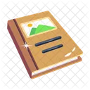 Album Book  Icon