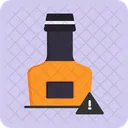 Alcohol Alcoholism Alcoholic Icon