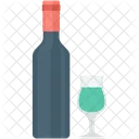 Alcohol  Icon