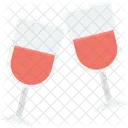 Alcohol Party Juice Icon