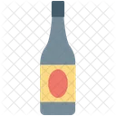 Alcohol Beer Bottle Icon