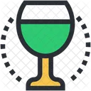 Alcohol Cocktail Drink Icon