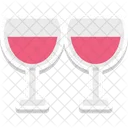 Alcohol  Icon