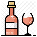 Alcohol Glass Cocktail Icon