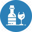 Alcohol Glass Cocktail Icon