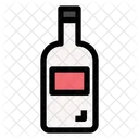 Alcohol Drink Bottle Alcohol Icon