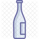 Alcohol Beer Bottle Icon