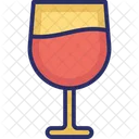 Alcohol Champagne Drink Icon