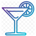 Alcohol Beverage Cocktail Icon