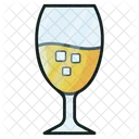 Vino Cerveza Alcohol Icono