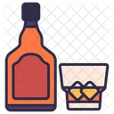 Alcohol  Icon