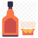 Liqueur Alcohol Drink Icon