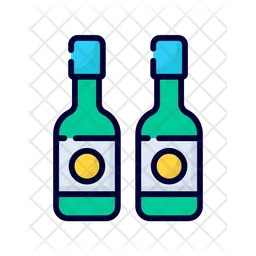 Alcohol  Icon