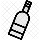 Alcohol Beer Champagne Bottle Icon