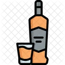 Alcohol Whisky Wine Icon