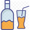 Alcohol Beverage Champagne Icon