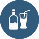 Alcohol  Icon